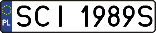 SCI1989S