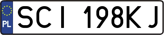 SCI198KJ