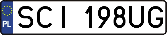 SCI198UG