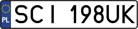 SCI198UK
