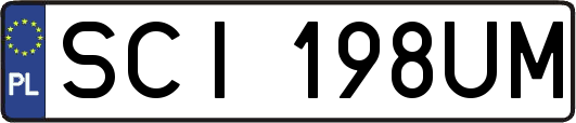 SCI198UM