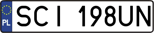 SCI198UN
