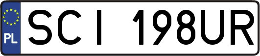 SCI198UR