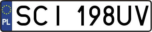 SCI198UV