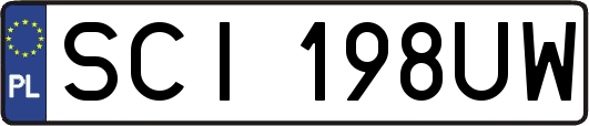 SCI198UW
