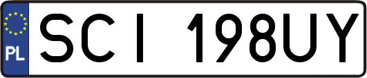 SCI198UY