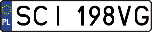 SCI198VG