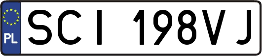 SCI198VJ