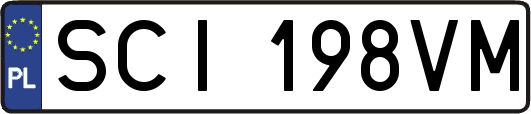 SCI198VM