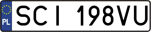 SCI198VU
