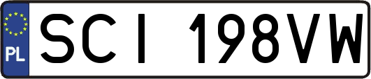 SCI198VW