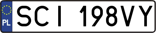 SCI198VY