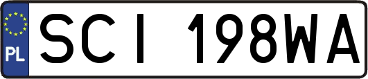 SCI198WA