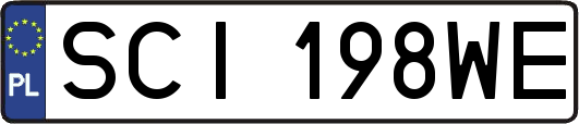 SCI198WE