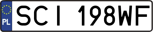 SCI198WF