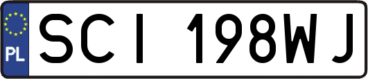 SCI198WJ
