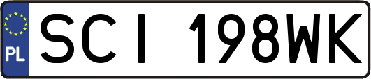 SCI198WK