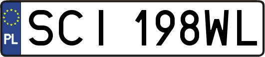 SCI198WL
