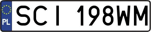 SCI198WM