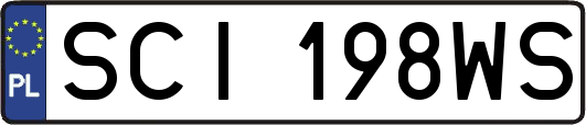 SCI198WS