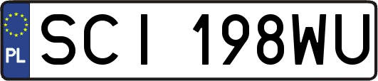SCI198WU