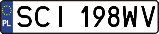 SCI198WV