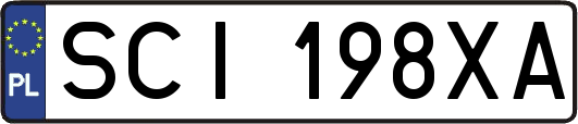 SCI198XA
