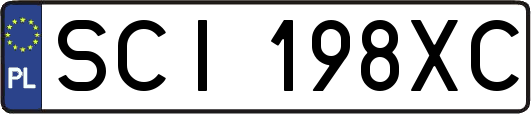 SCI198XC