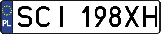 SCI198XH