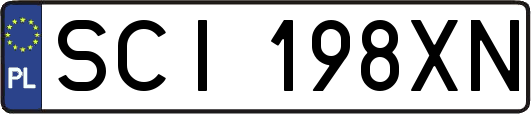 SCI198XN