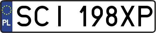 SCI198XP