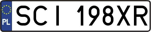 SCI198XR