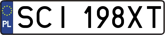 SCI198XT