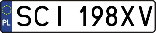 SCI198XV