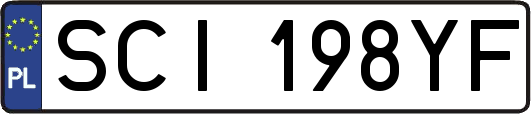 SCI198YF