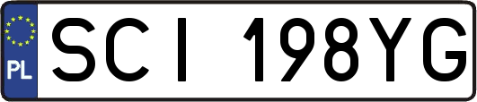 SCI198YG