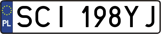 SCI198YJ