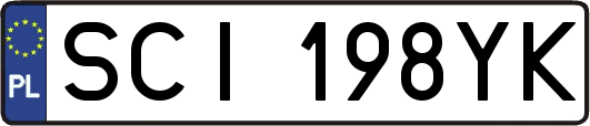 SCI198YK