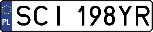 SCI198YR