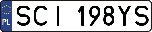 SCI198YS