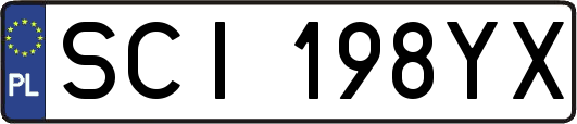 SCI198YX