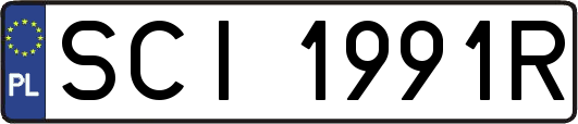 SCI1991R