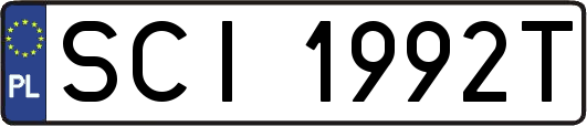 SCI1992T