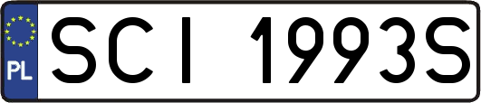 SCI1993S