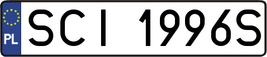 SCI1996S