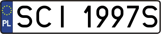SCI1997S