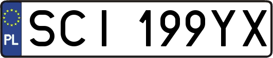 SCI199YX