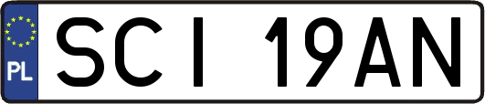 SCI19AN