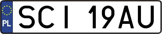 SCI19AU