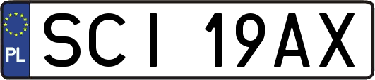 SCI19AX